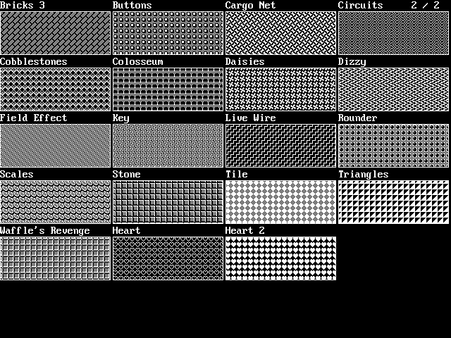 Pattern 2